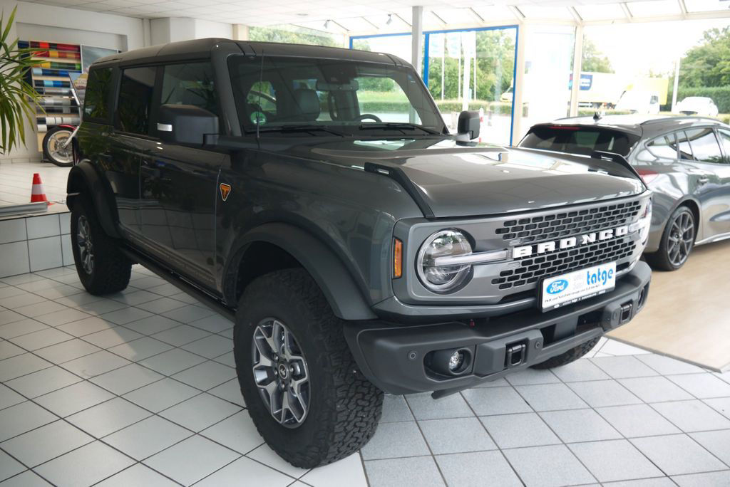 Ford Bronco TG1 Badlands e-4WD