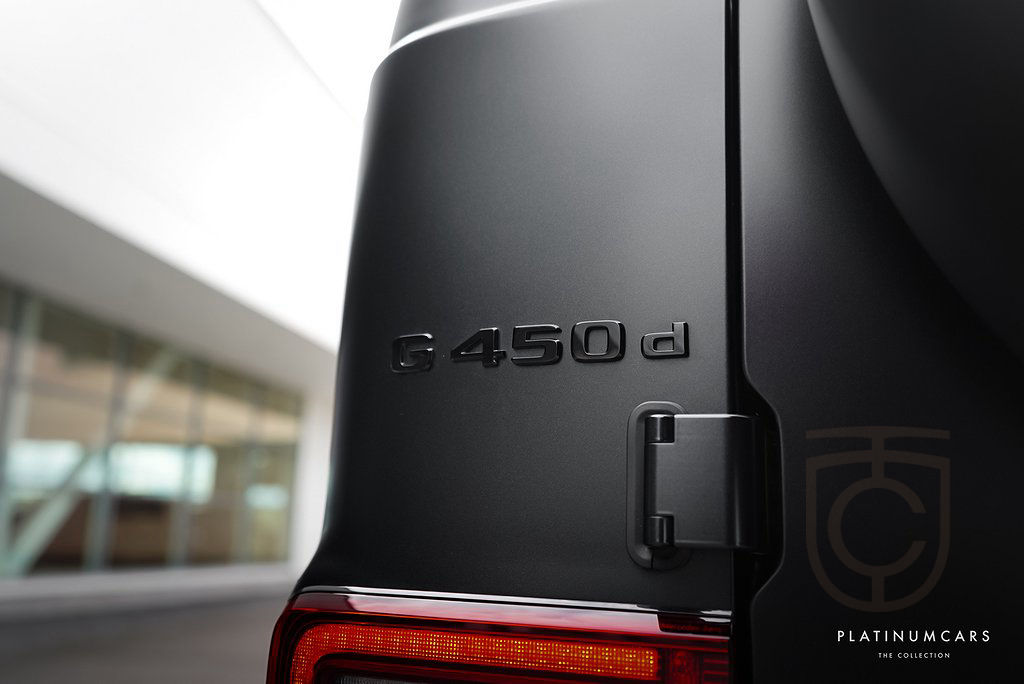 Mercedes-Benz G 450 d AMG 2025
