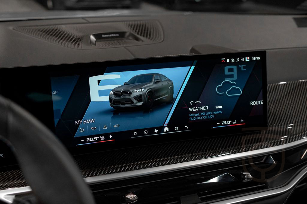 BMW X6 M Competition* M Sport*Carbon*LED*