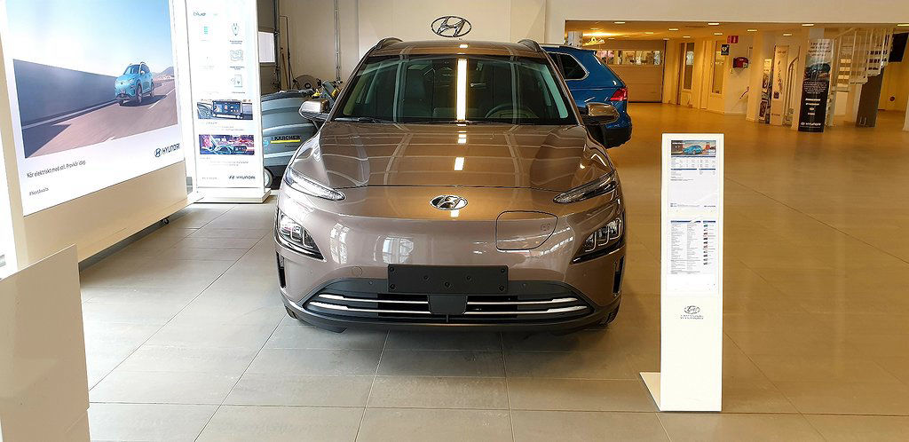 Hyundai Kona El Advance