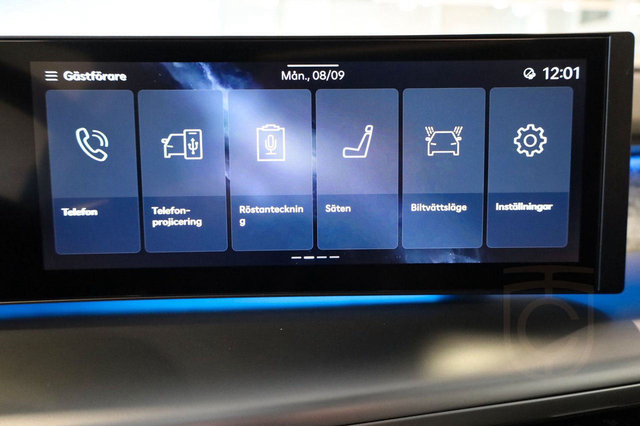 Hyundai IONIQ 9  Calligraphy Line AWD