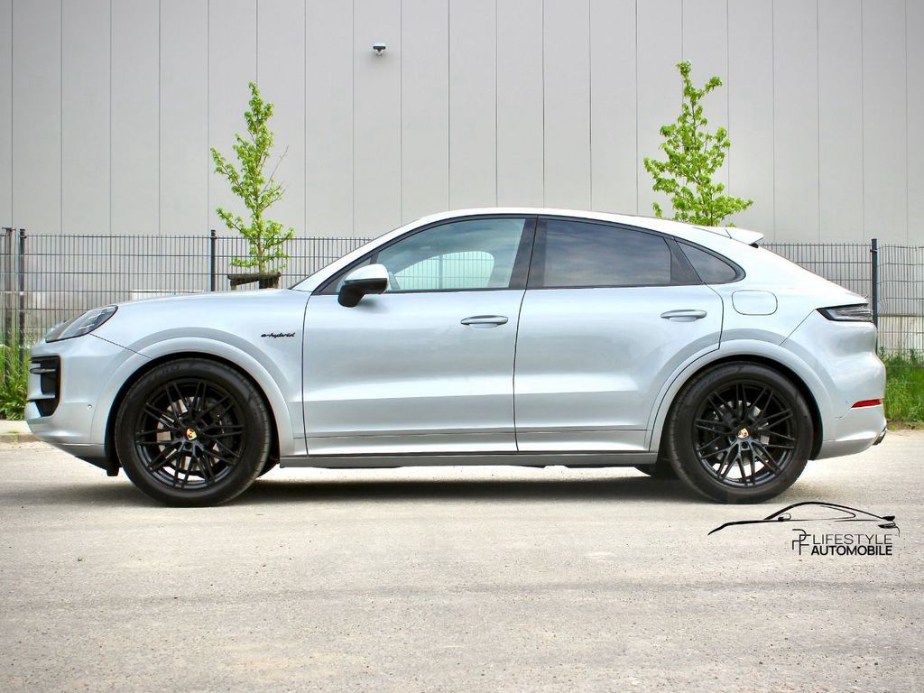 Porsche Cayenne Coupé E-Hybrid SportDesign B-Display HUD