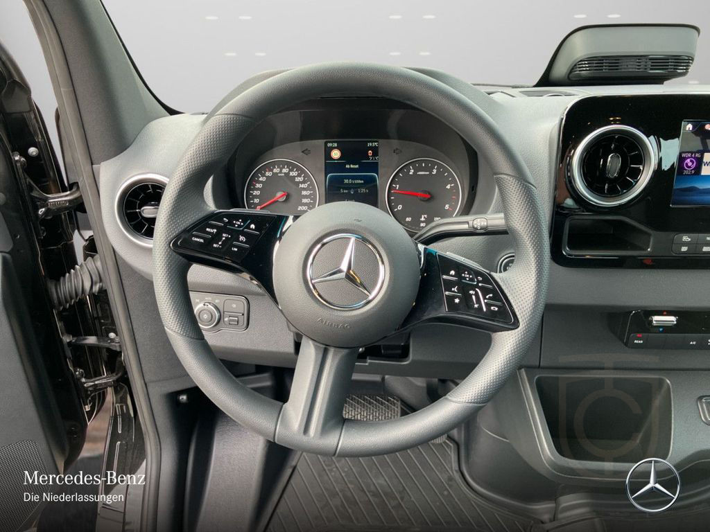 Mercedes-Benz Sprinter 319 CDI Tourer PRO Hoch Allrad+9G+MBUX