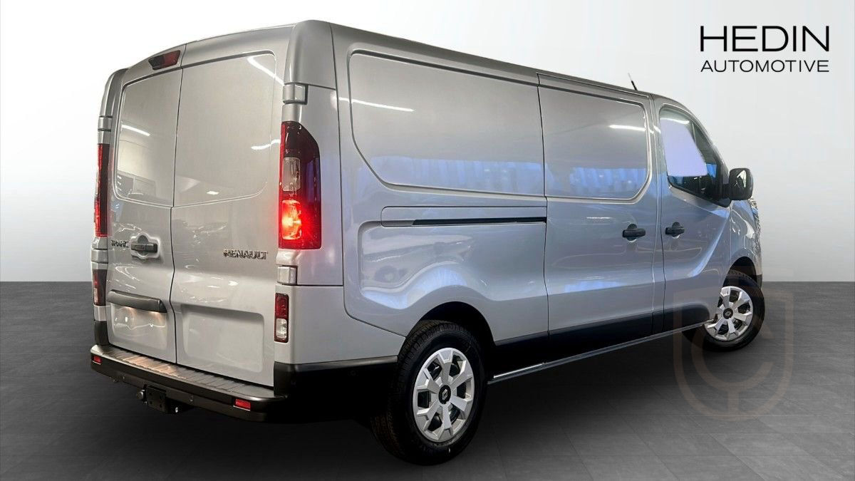 Renault trafic L2H1 NORDIC LINE DCI 150 EDC AUTOMAT