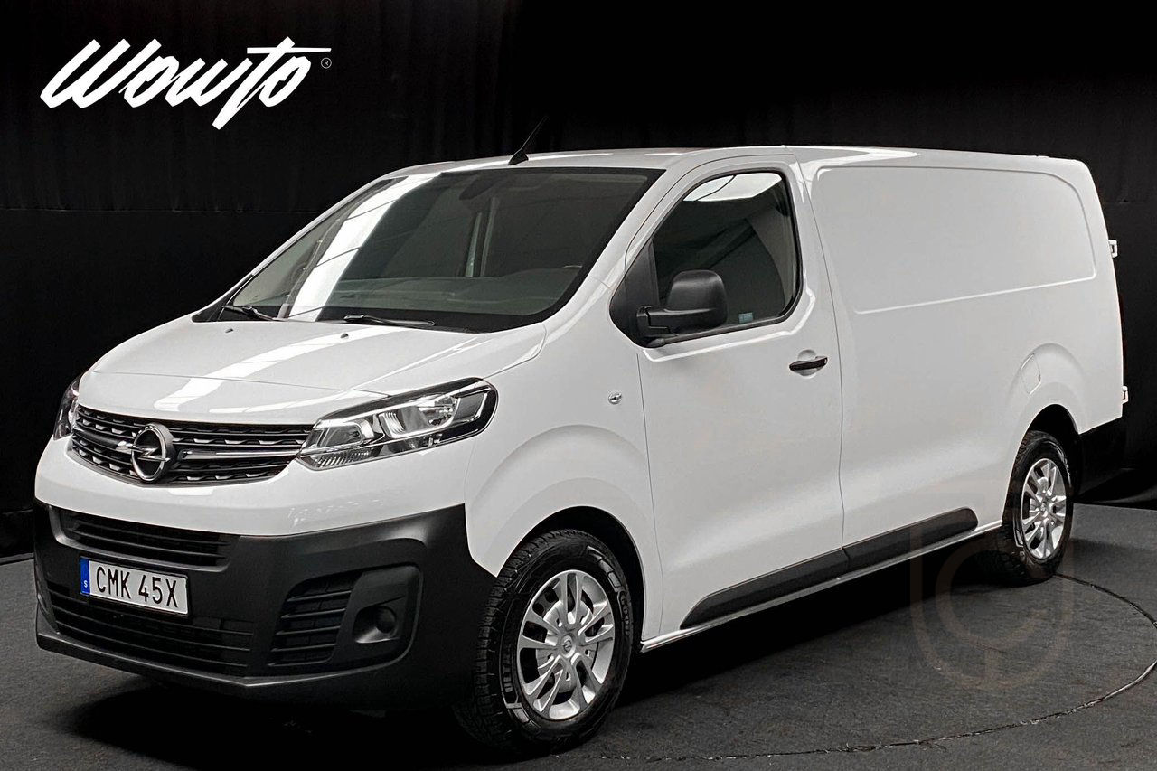 Opel Vivaro 2.0
