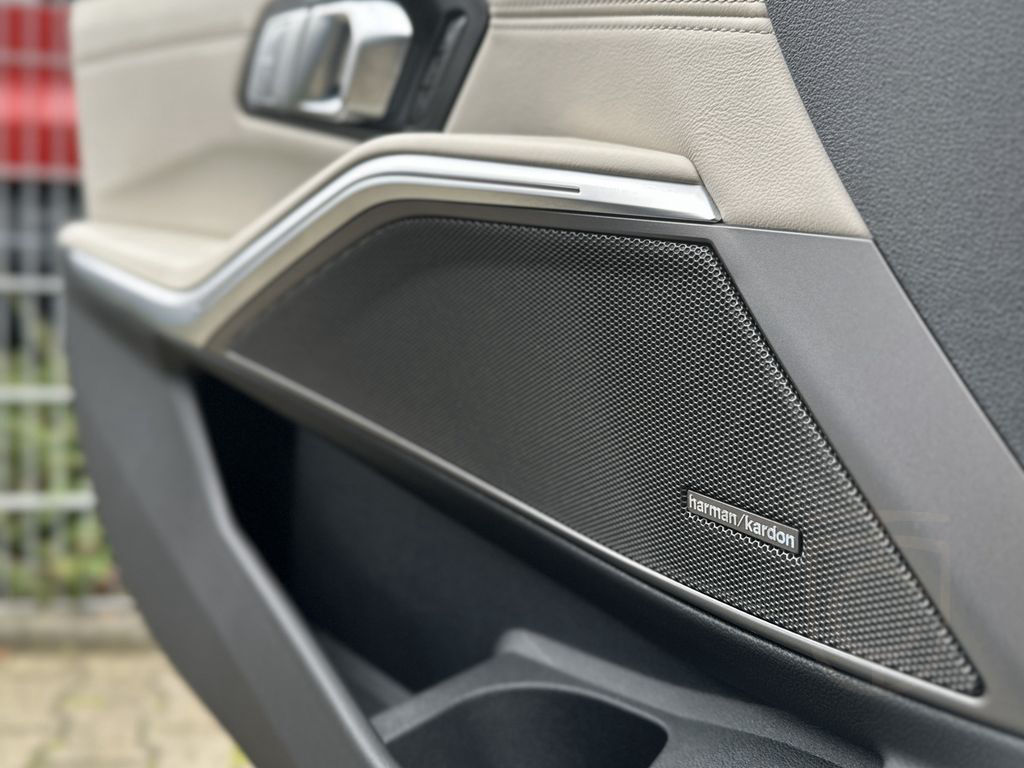 BMW M3 Competition MxDrive Laser h&k DA-Pro PA-Plus