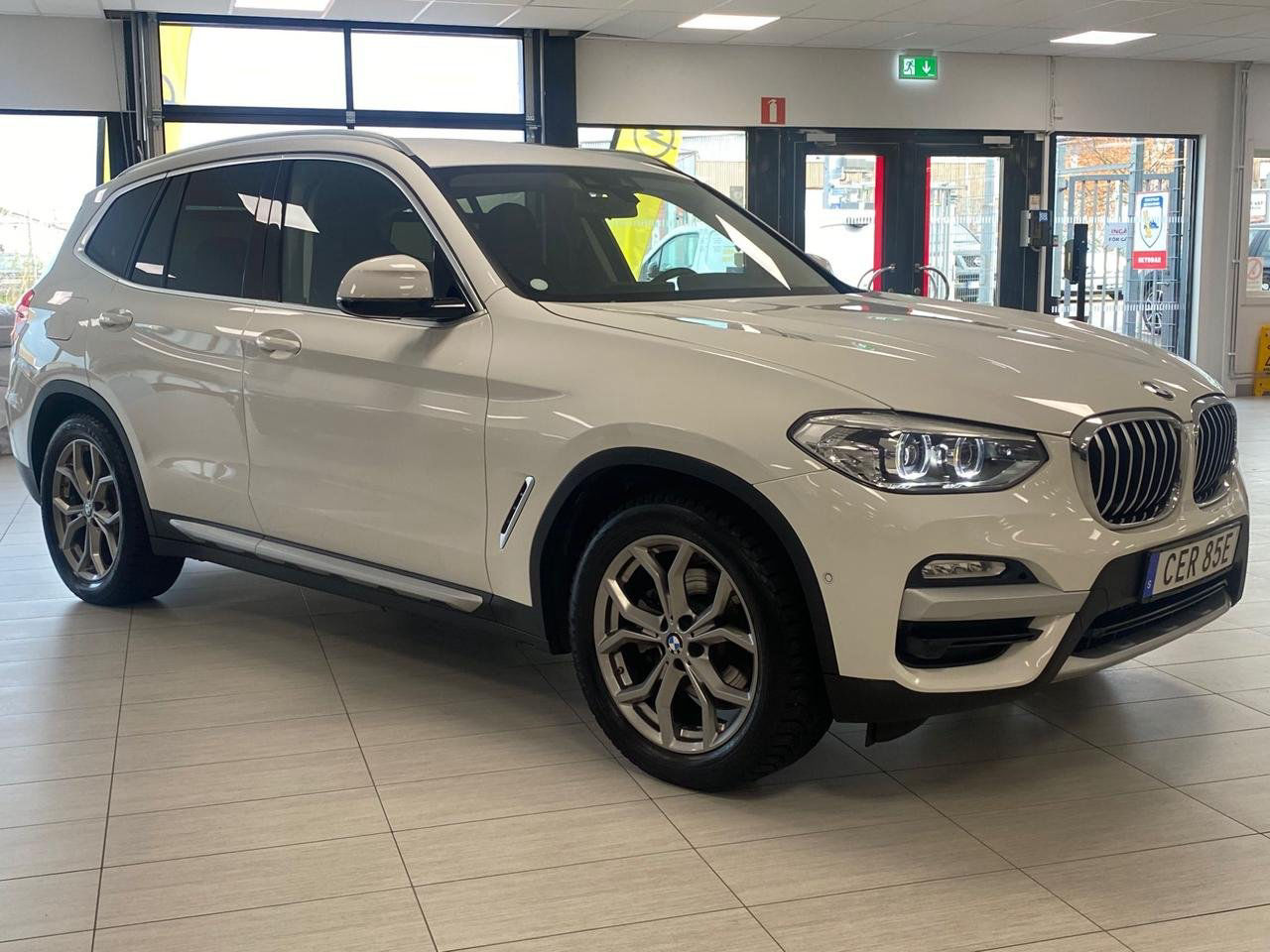 BMW X3 xDrive20d Steptronic