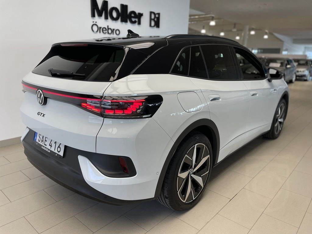 Volkswagen ID.4 GTX 4MOTION
