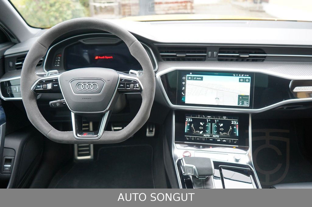 Audi RS6 Avant 4.0 T quattro Individual*1.HAND*VOLL*
