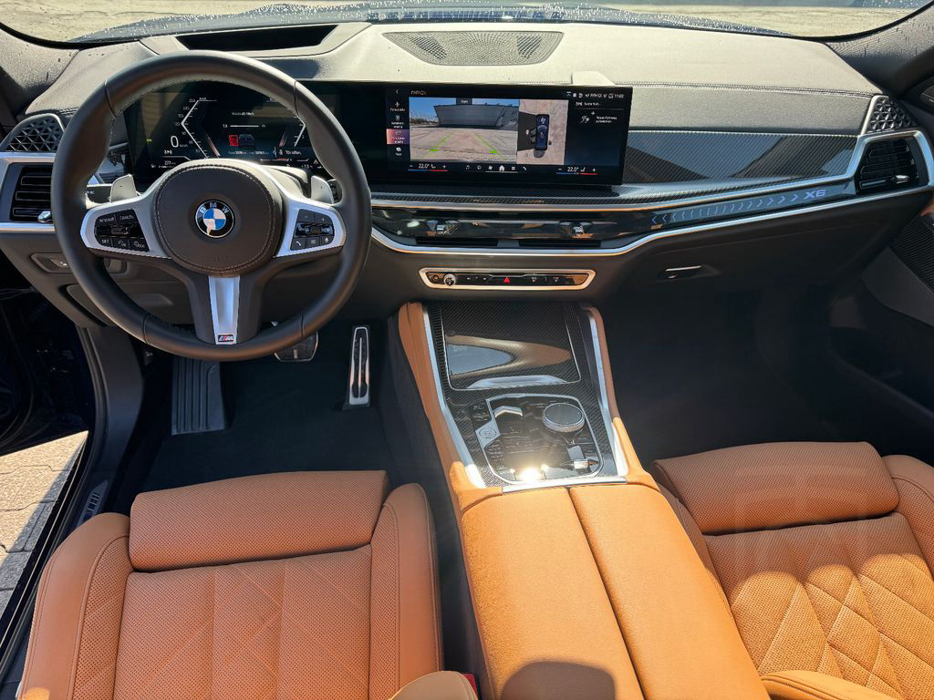 BMW X6 30d M Sport Pro 2024 +LUFT+SKY+ AHK++CARBON++