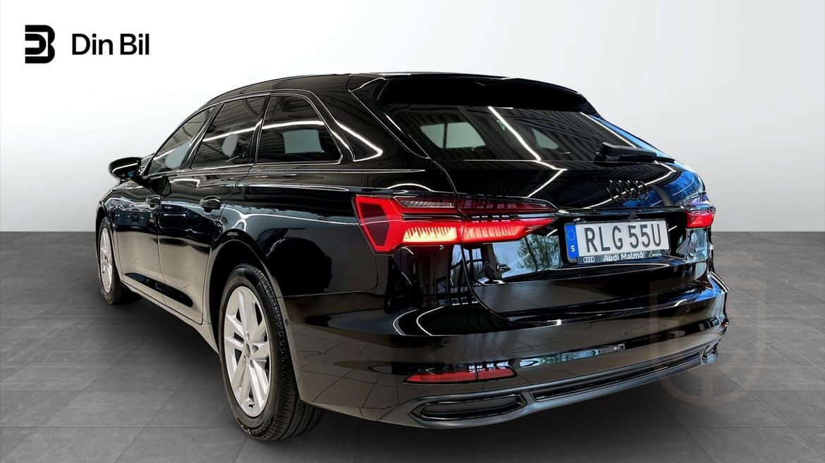 Audi A6 Avant 40 TDI quattro Proline Sport