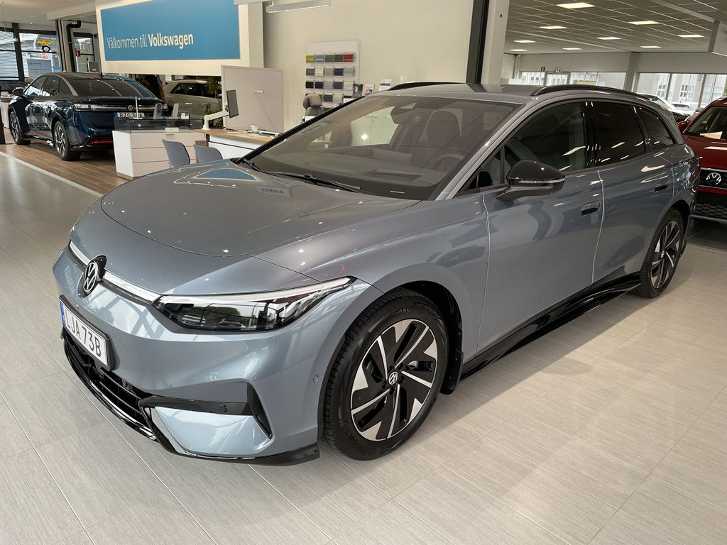 Volkswagen ID.7 Pro Tourer