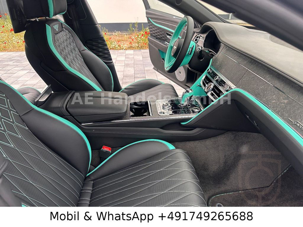Bentley Flying Spur Speed W12 *1of1/Full-Option/TOP