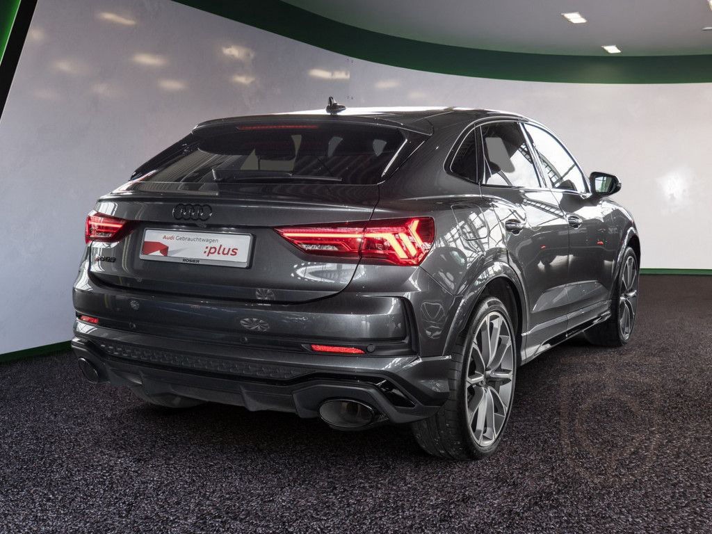 Audi RS Q3 Sportback 2.5 TFSI quattro ACC PANO SONOS