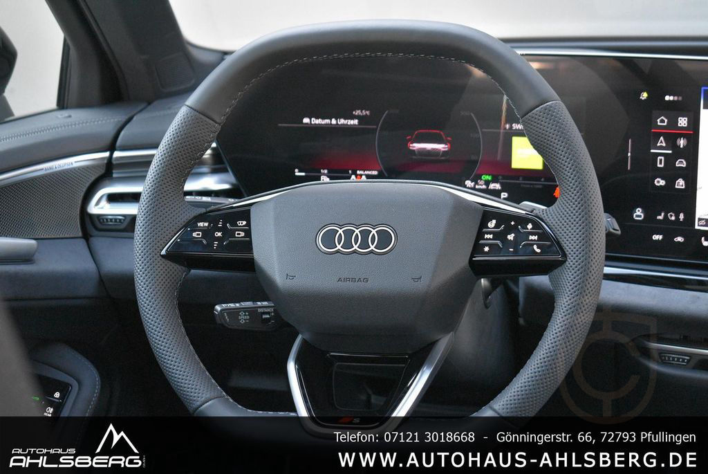 Audi A6 QUATT.S-LINE EDIT. ONE PANO/LUFT/AHK/21"SPORT