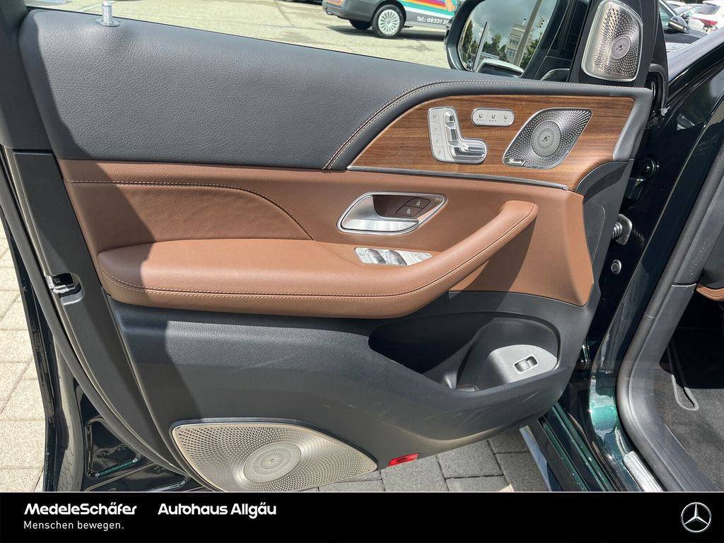 Mercedes-Benz GLS 450 d 4M AMG Premium+ 23" E-Activ-Body NP159