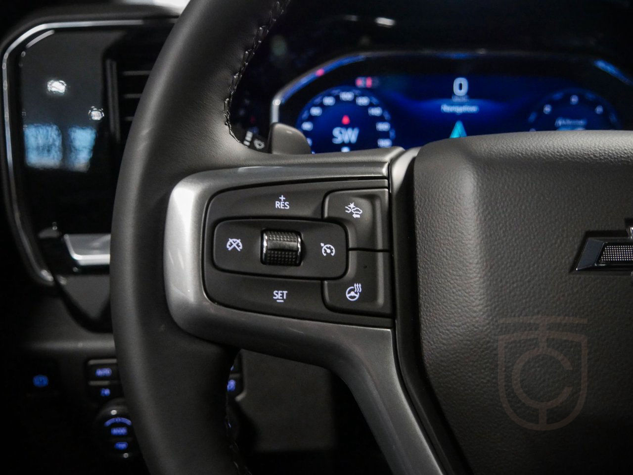 Chevrolet Silverado LT TRAIL BOSS DURAMAX 671NM LADDAD