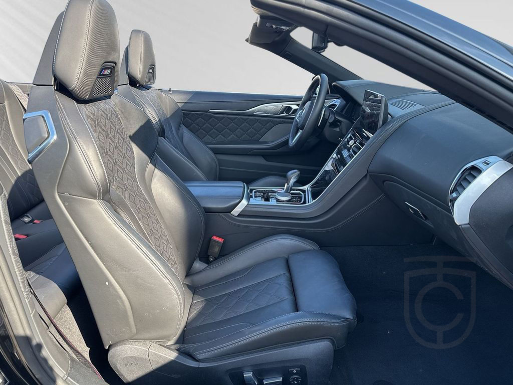 BMW M8 Cabrio Competition|Laser|PA+|DA-Prof.