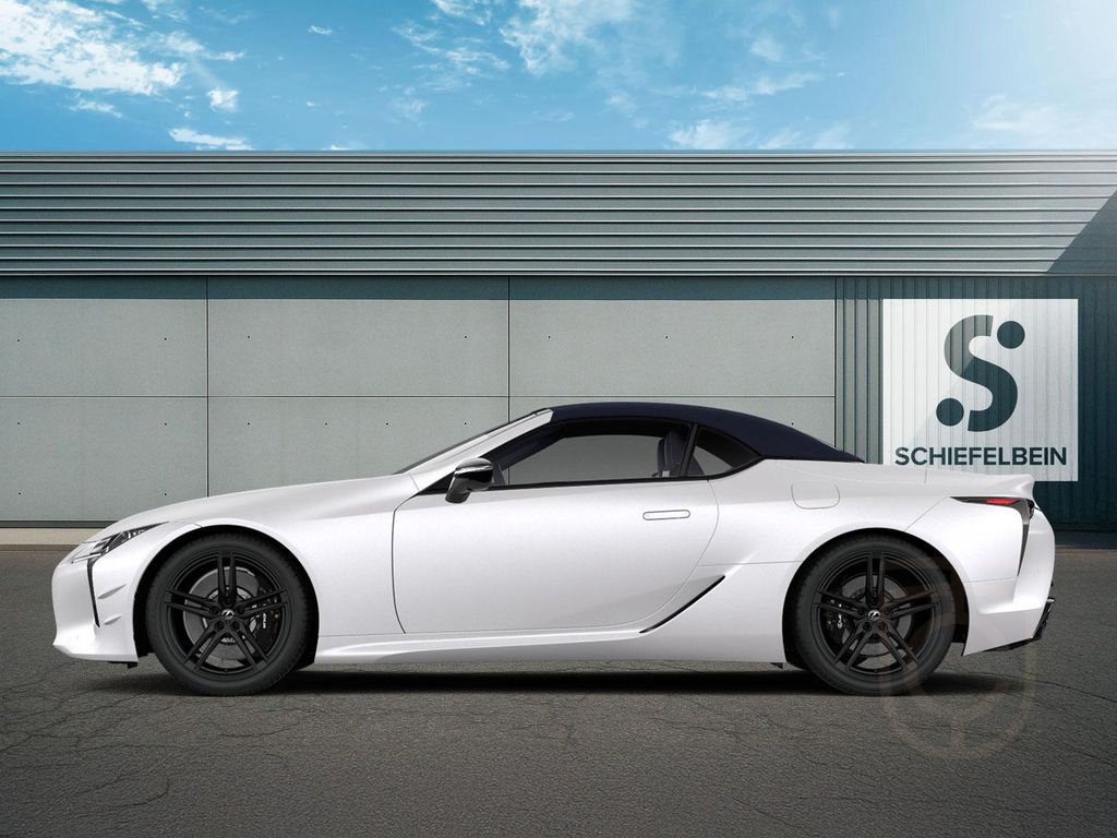 Lexus LC 500 Cabrio Ultimate Edition - HUD I ML Sound