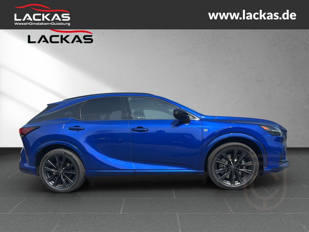Lexus RX 500h F-SPORT*SOFORT*PANORAMA*INTERIOR*MARK.LE