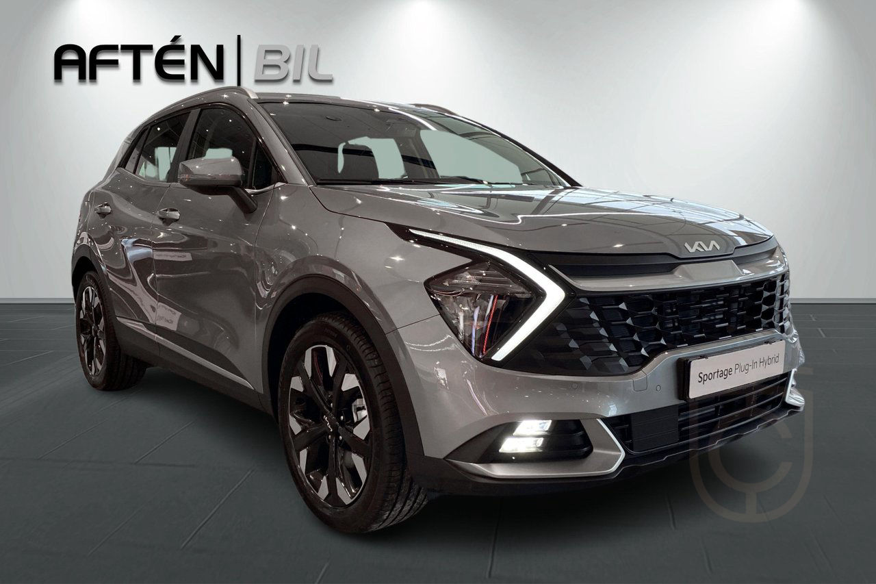 Kia Sportage Plug-In Hybrid Advance MY25