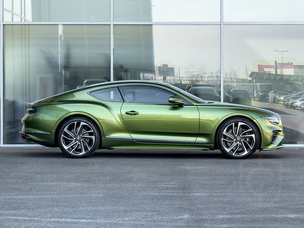 Bentley Continental GT Speed First Edition V8 Hybrid