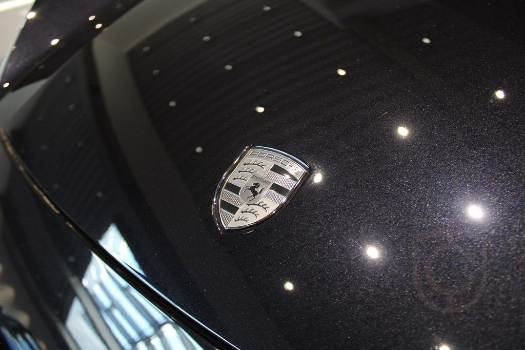 Porsche Macan Turbo