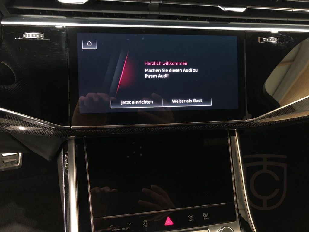 Audi SQ7 TFSI competition plus HuD LASER PANO S-SITZE