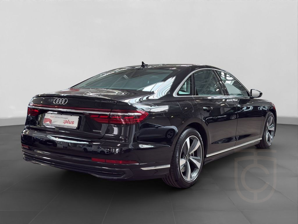 Audi A8 60 TFSIe Q BuO HD-MATRIX AFA HuD 360°