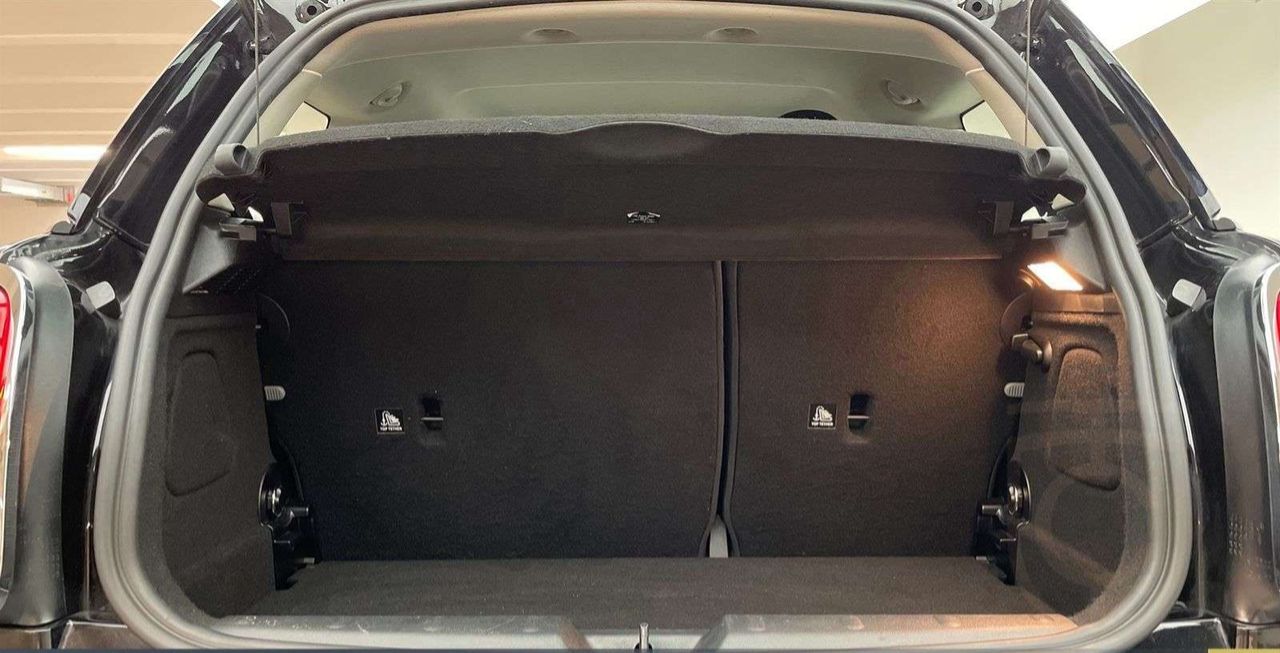 MINI Cooper SE