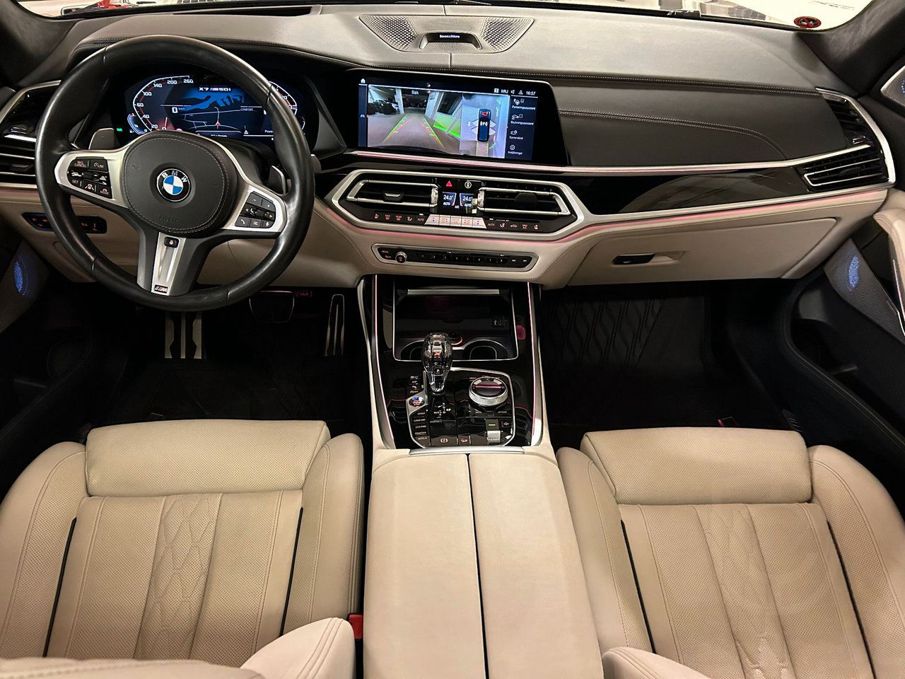 BMW X7 M50i xDrive