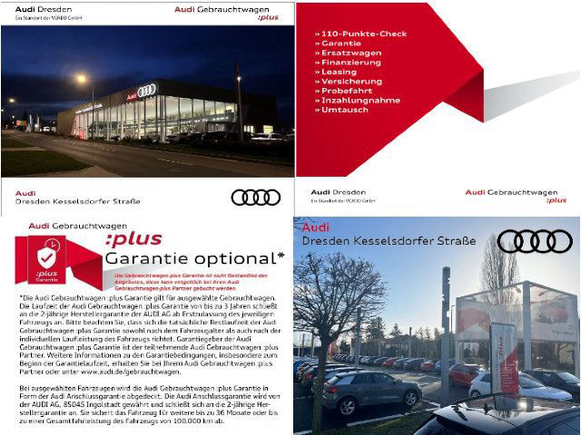 Audi S6 Avant TDI tiptronic Navi AHZV LED