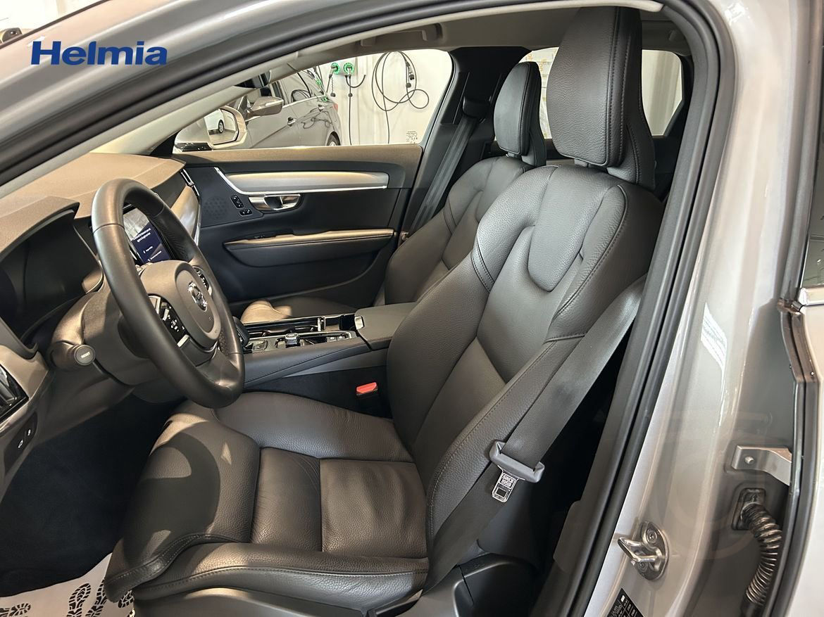 Volvo V90 Recharge T6 Plus Bright