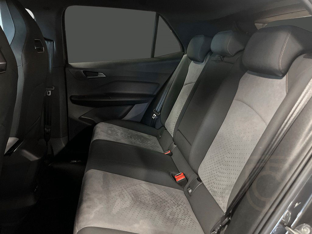 CUPRA Born e-boost 58