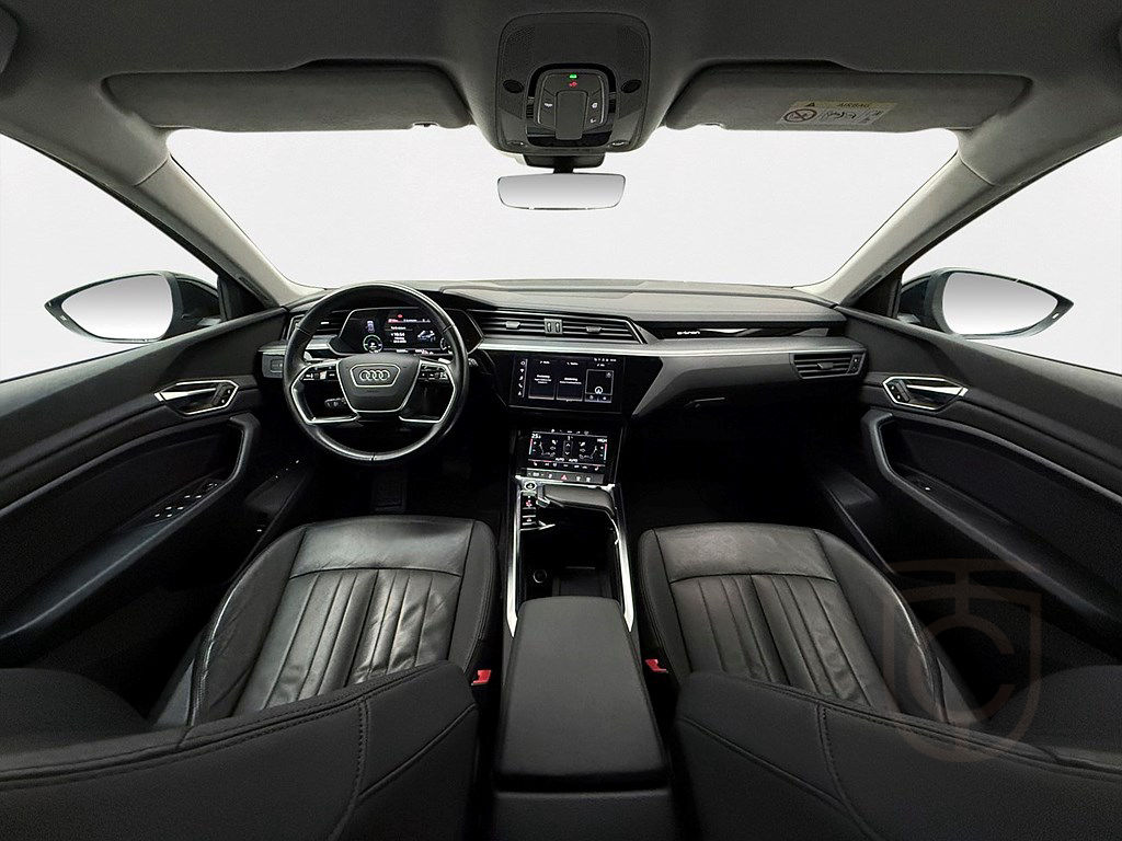 Audi e-tron 55 quattro