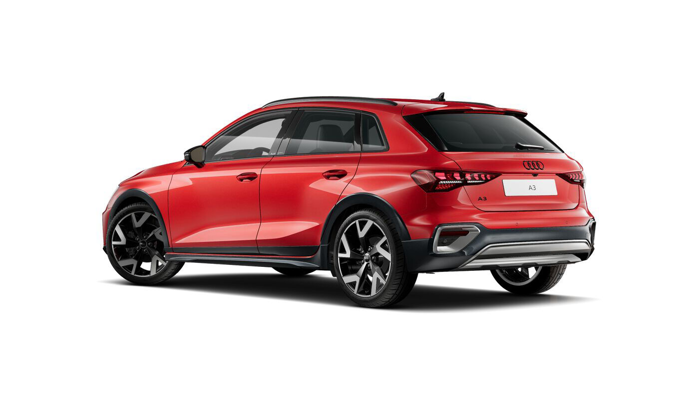 Audi A3 allstreet 35 TDI 110 kW