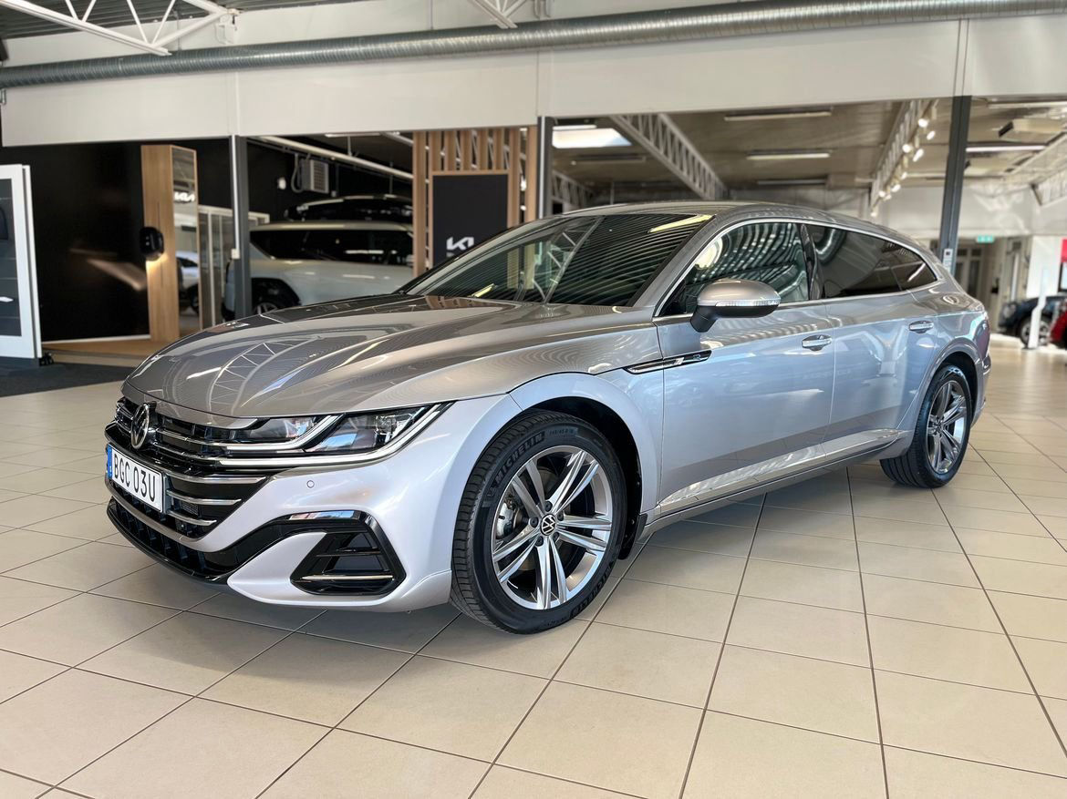 Volkswagen Arteon Shooting Brake eHybrid R-Line