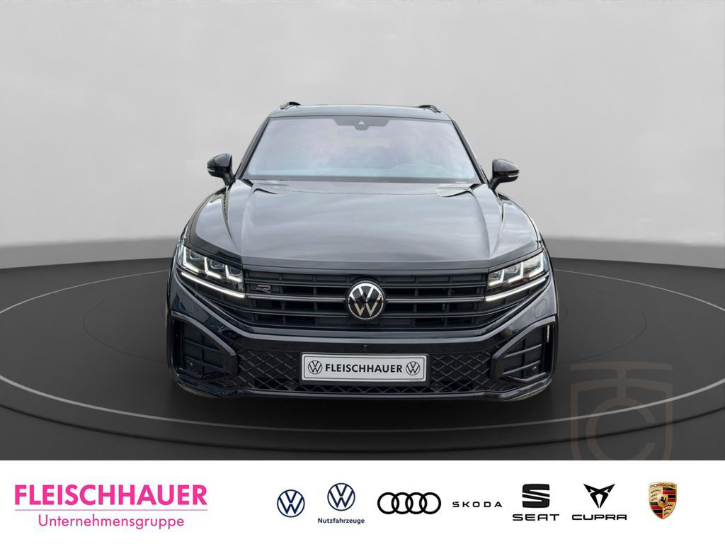 Volkswagen Touareg R-Line 3,0 TDI 4Motion HUD Luftfederung