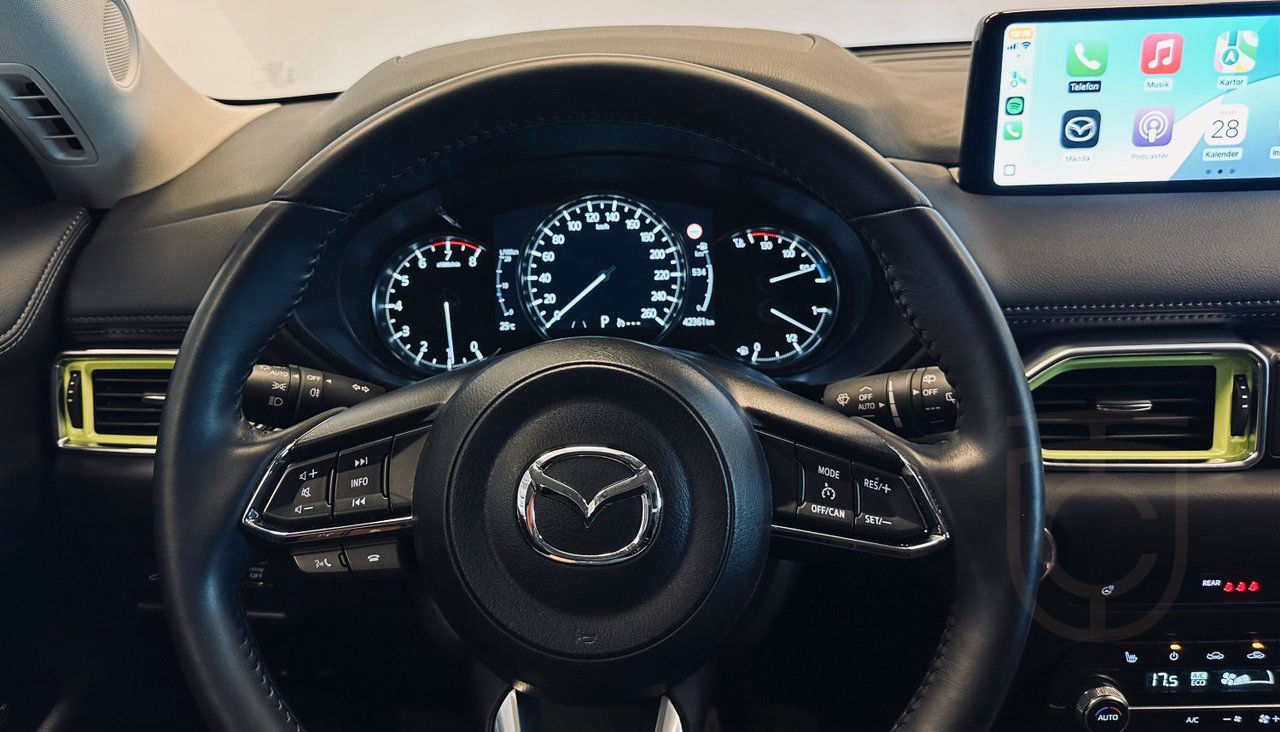 Mazda CX-5 2.0 SKYACTIV-G AWD Newground
