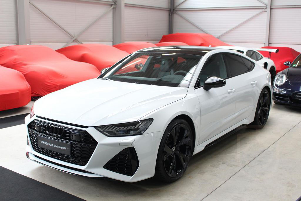 Audi RS 7 Performance / MTM 810PS/1.Hd/MwSt./Garantie