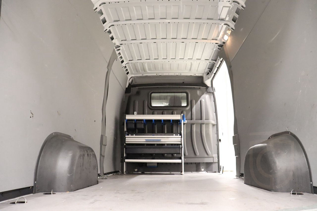 Peugeot Boxer 2.2