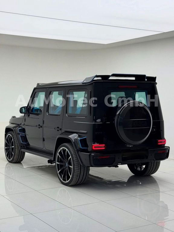 Mercedes-Benz BRABUS 800/Widestar/Carbon/KlappenAGA