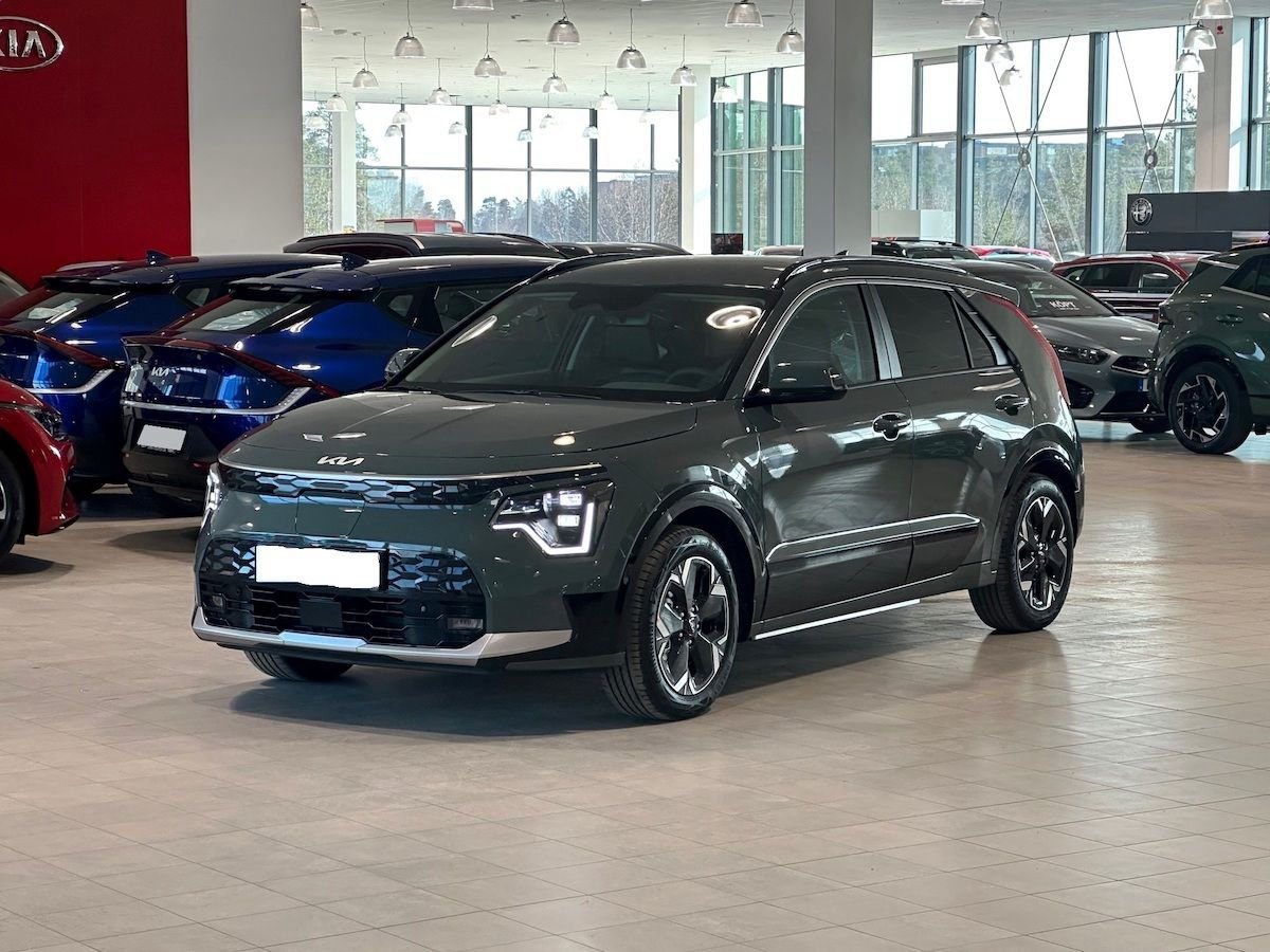 Kia Niro Plug-In Hybrid Niro Plug-in Advance