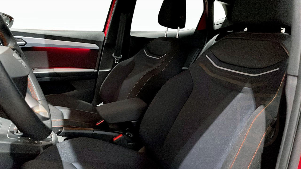 Seat Ibiza 1.0 TSI