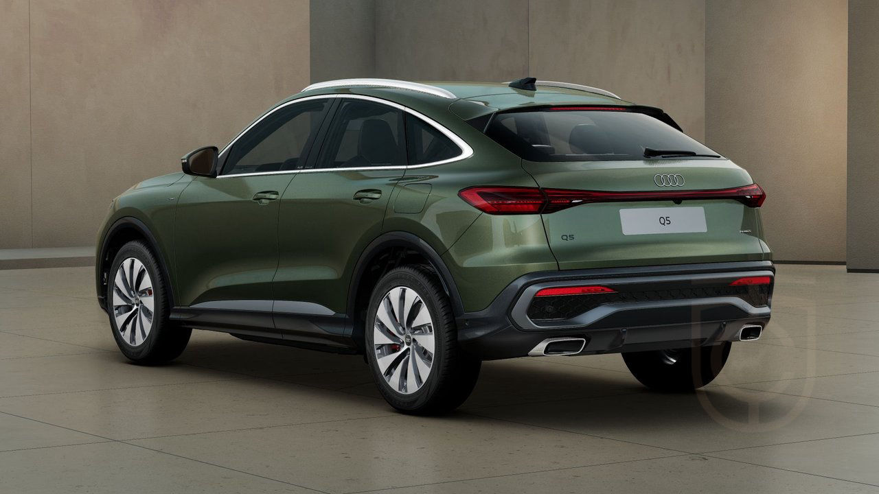 Audi Q5  Sportback e-hybrid quattro