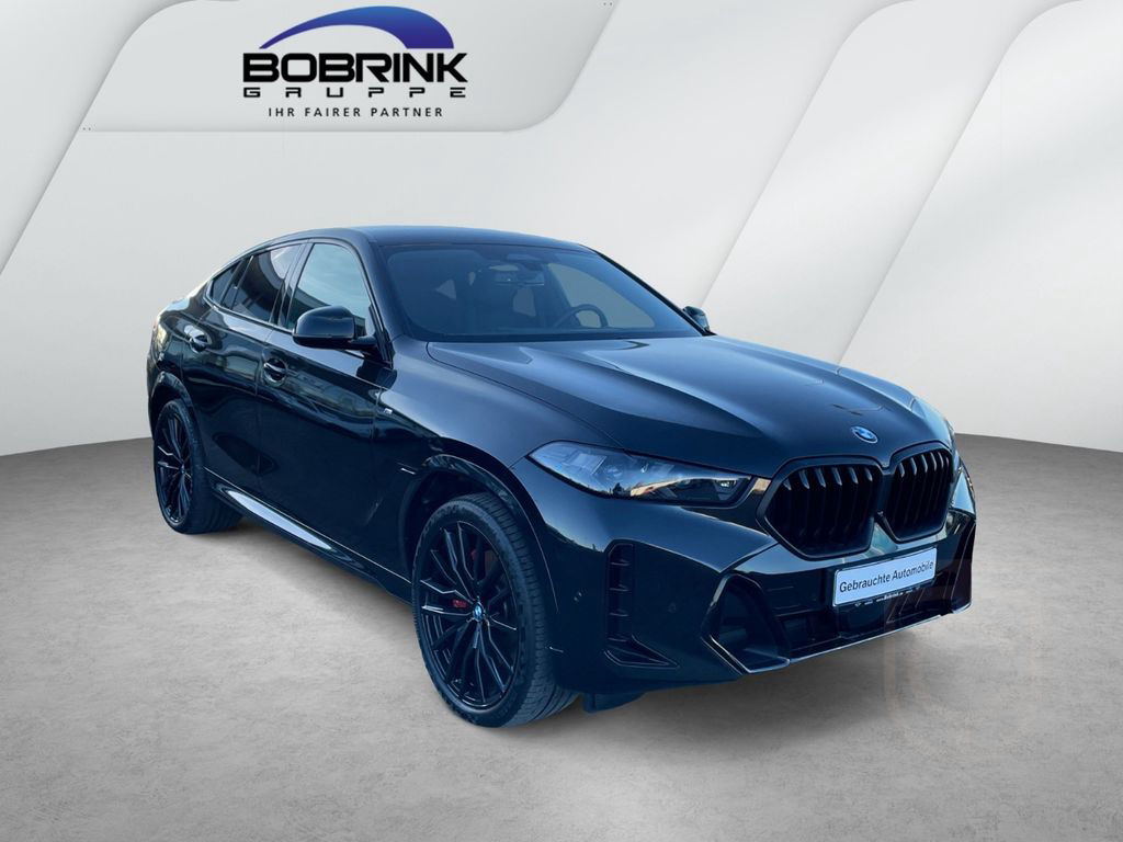 BMW X6 xDrive40i M Sport Pro Gestik HK Sitzhzg V+H