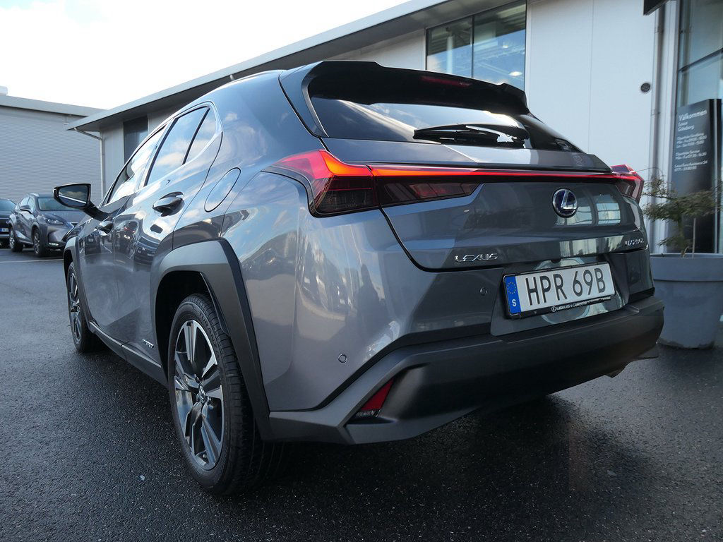Lexus UX 250h AWD Premium Teknik-pkt E-Four Mark Levinson