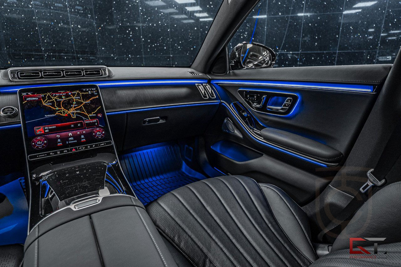Mercedes-Benz S 450 d
