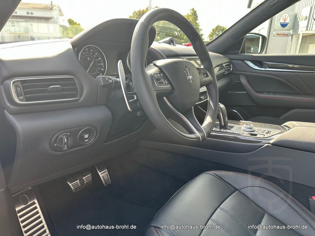 Maserati Levante 3.0 V6 430HP Modena ULTIMA Auto 4WD