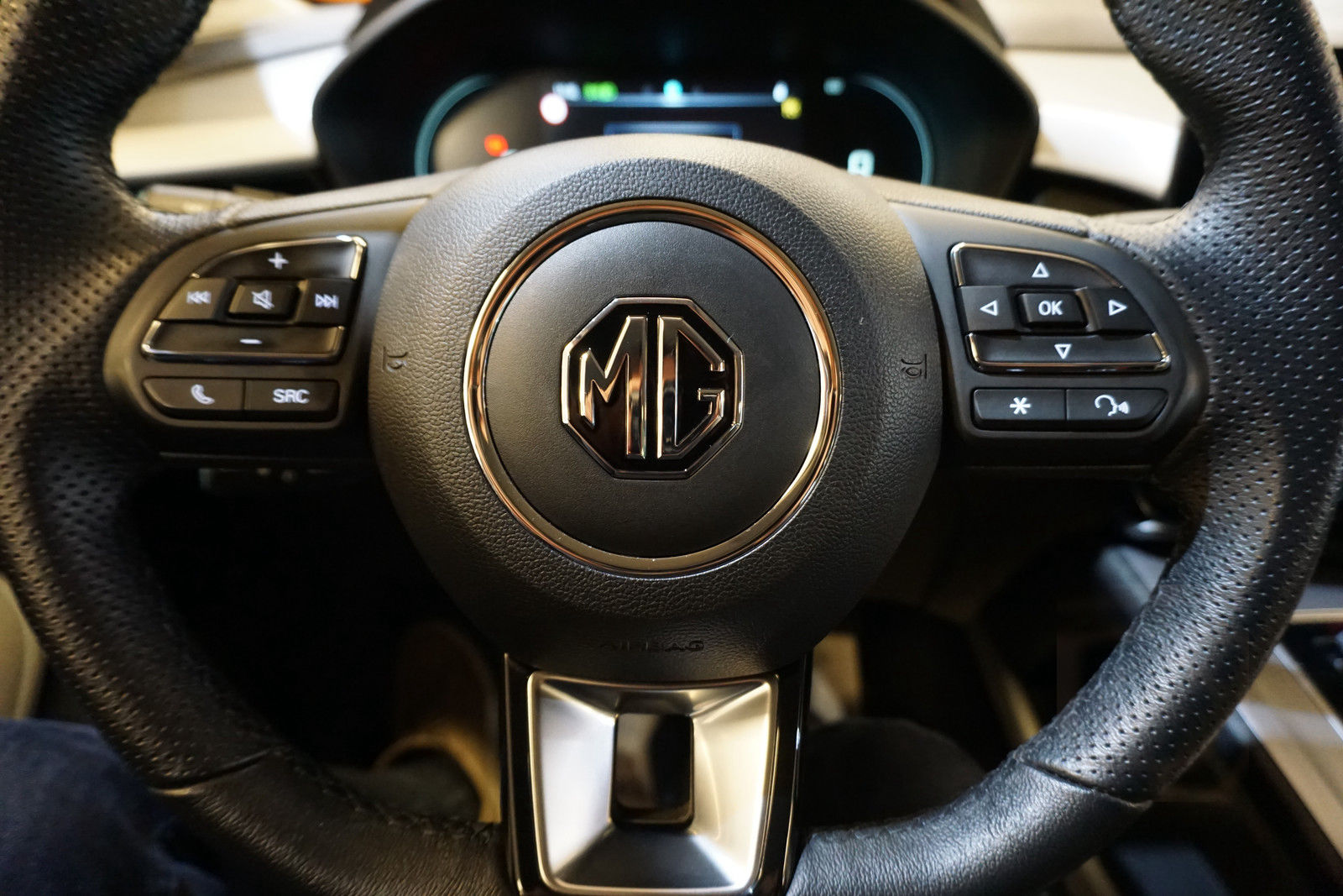 MG MG5